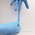 100pcs Box Wholesale Blue Examination TPU -Handschuhe